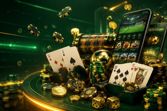 bmb66 Casino – Trải nghiệm casino đẳng cấp quốc tế tại Việt Nam
